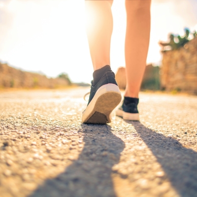 How Walking Benefits Your Mood and Health