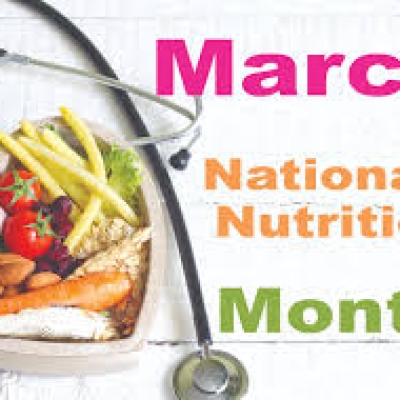 Fueling Success - National Nutrition Month