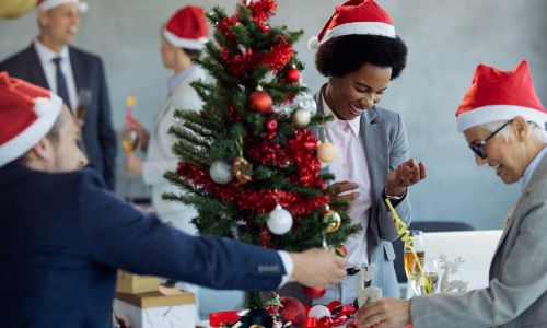 Christmas Workplace Safety
