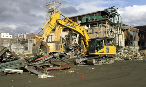 Understanding Lead Safety Services for Construction Sites