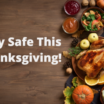 Thanksgiving Safety Tips