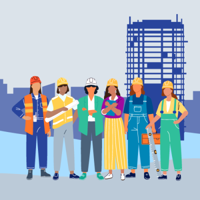 Women's History Month: Women in Construction